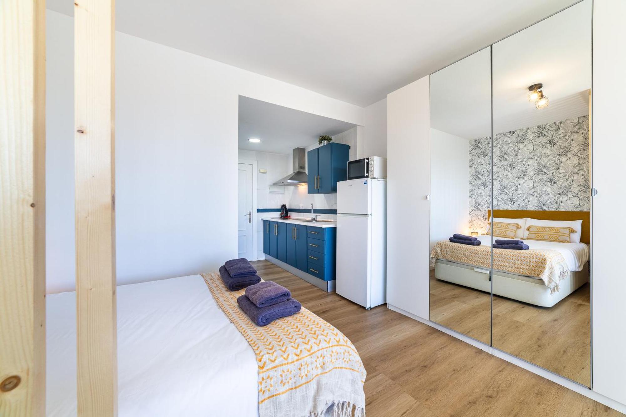 Appartement Trendy Homes Bay *
